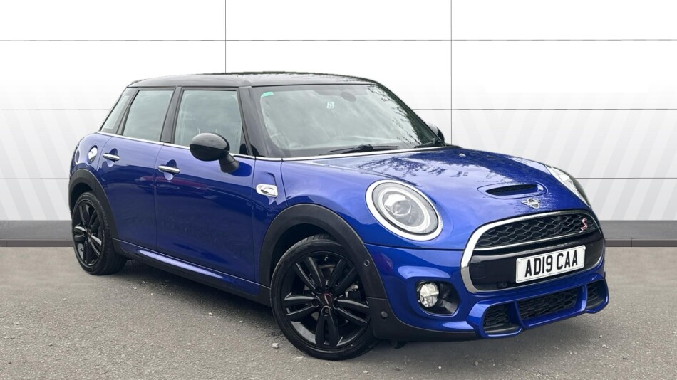 MINI Hatchback 2.0 Cooper S Sport II 5dr Auto Petrol Hatchback